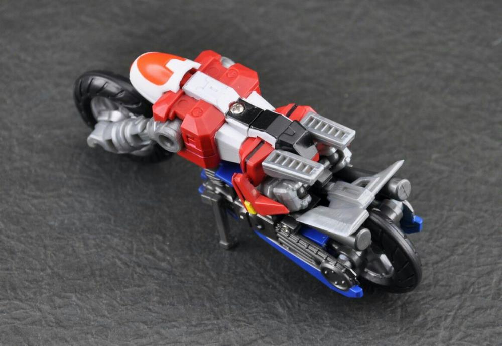 Machine Robo MR-01 Bike Robo Gallery Image 5
