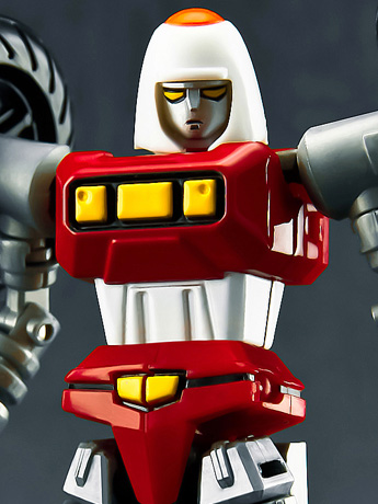 Machine Robo MR-01 Bike Robo Gallery Image 2