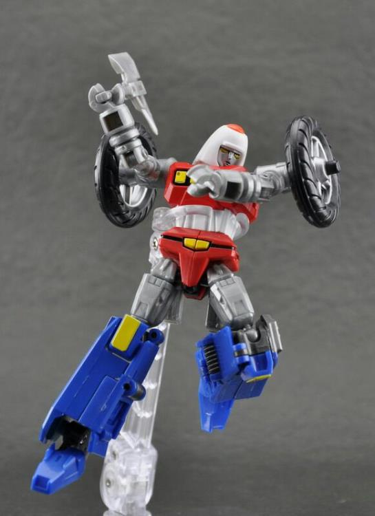 Machine Robo MR-01 Bike Robo Gallery Image 4