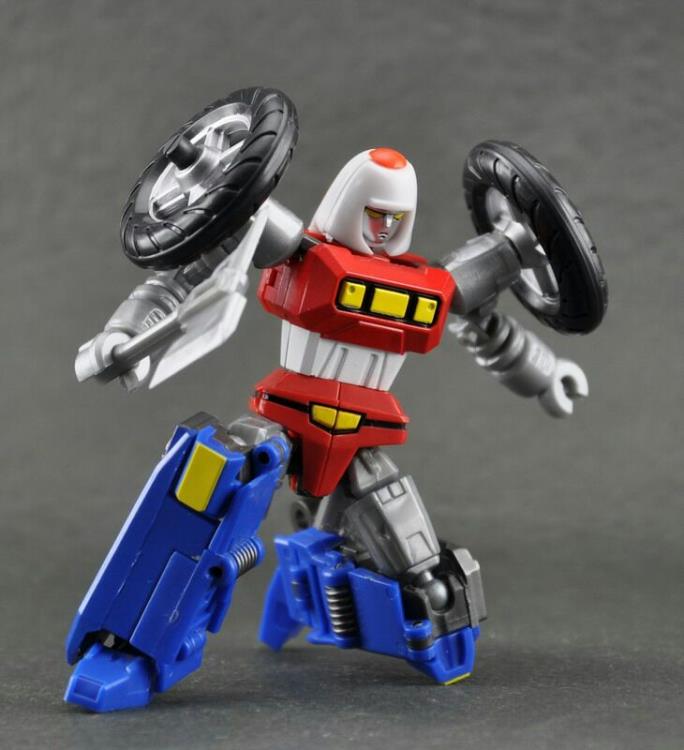 Machine Robo MR-01 Bike Robo Gallery Image 10