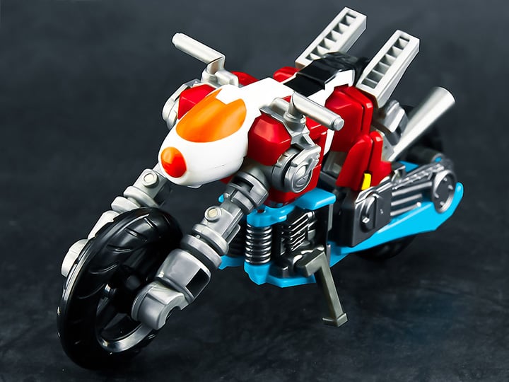 Machine Robo MR-01 Bike Robo Gallery Image 1