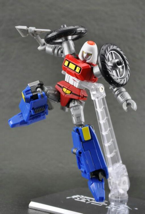 Machine Robo MR-01 Bike Robo Gallery Image 6