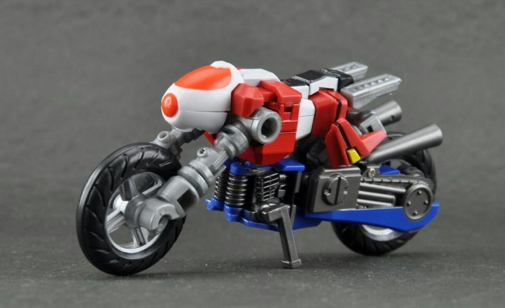 Machine Robo MR-01 Bike Robo Gallery Image 3