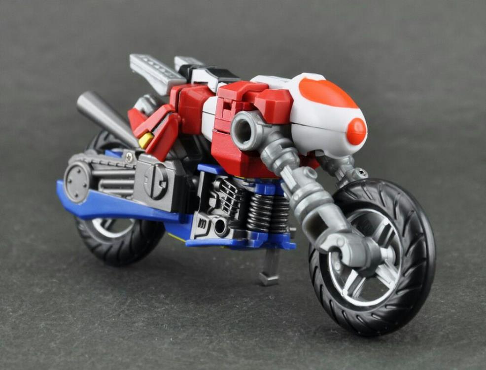 Machine Robo MR-01 Bike Robo Gallery Image 7