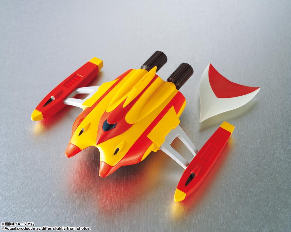 UFO Robot Grendizer Soul of Chogokin GX-04S King of the Universe