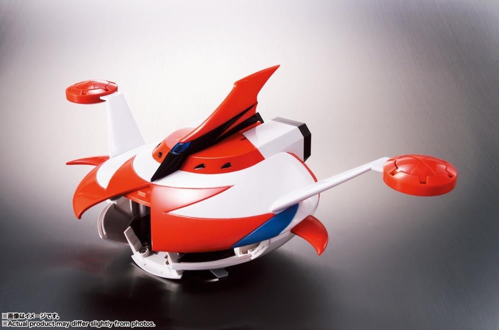 UFO Robot Grendizer Soul of Chogokin GX-04S King of the Universe