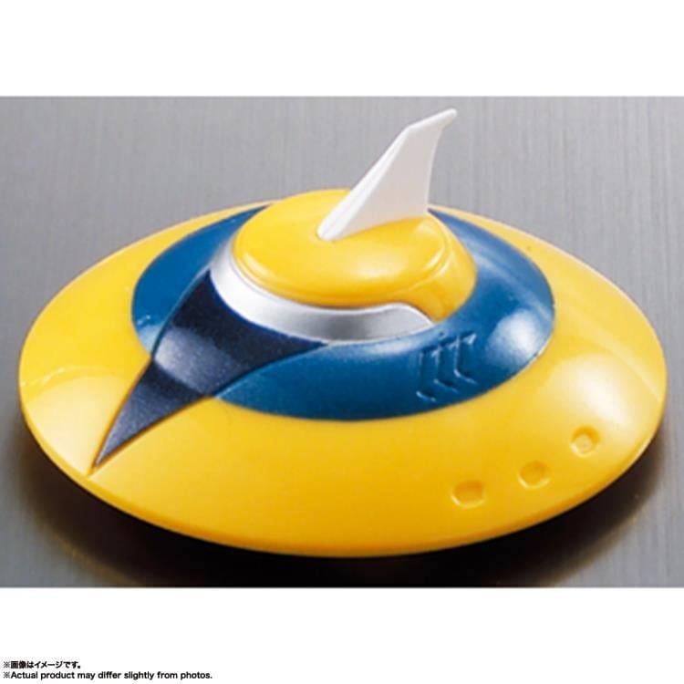その他 kaijin SPACE RACERS Bandai Soul of Chogokin GX-115 Shinkansen Henkei Robo Shinkalion