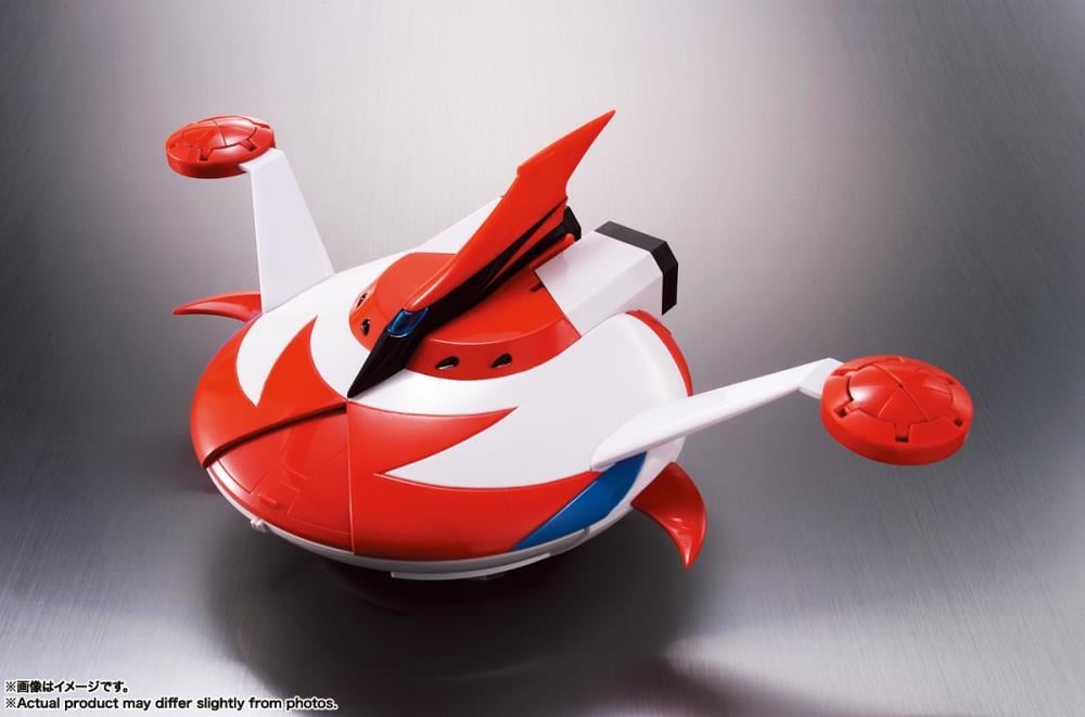 UFO Robot Grendizer Soul of Chogokin GX-04S King of the Universe