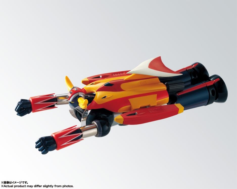 UFO Robot Grendizer Soul of Chogokin GX-04S King of the Universe
