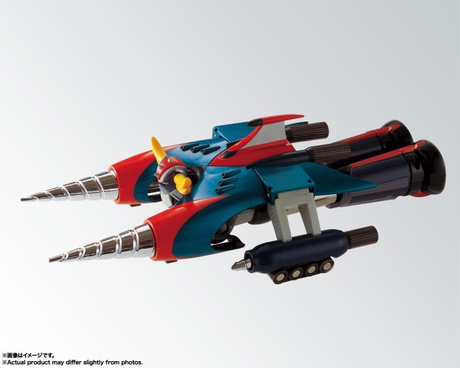 UFO Robot Grendizer Soul of Chogokin GX-04S King of the Universe