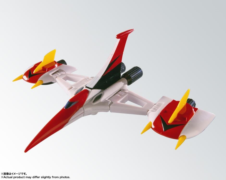 UFO Robot Grendizer Soul of Chogokin GX-04S King of the Universe