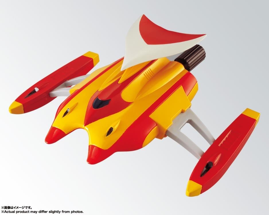 UFO Robot Grendizer Soul of Chogokin GX-04S King of the Universe