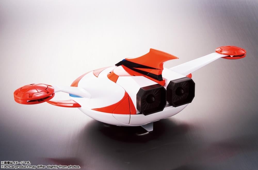 UFO Robot Grendizer Soul of Chogokin GX-04S King of the Universe