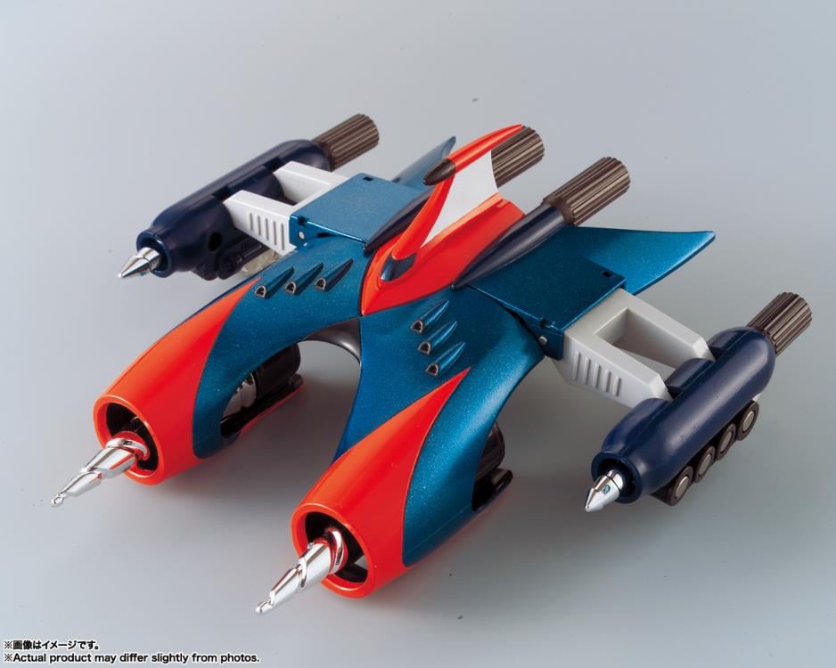 UFO Robot Grendizer Soul of Chogokin GX-04S King of the Universe Set (Reissue) Gallery Image 18