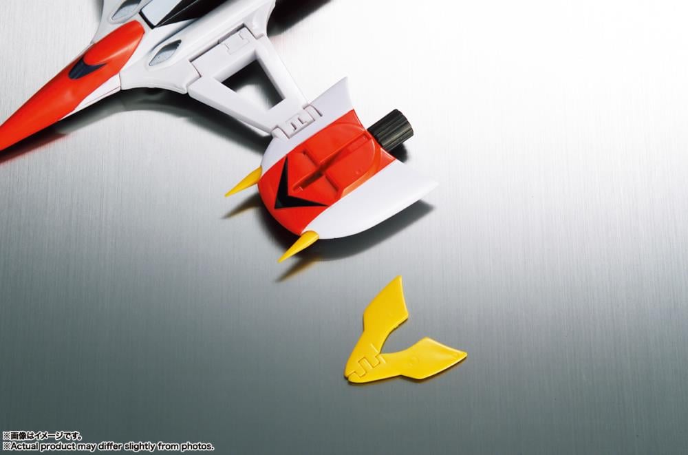 UFO Robot Grendizer Soul of Chogokin GX-04S King of the Universe