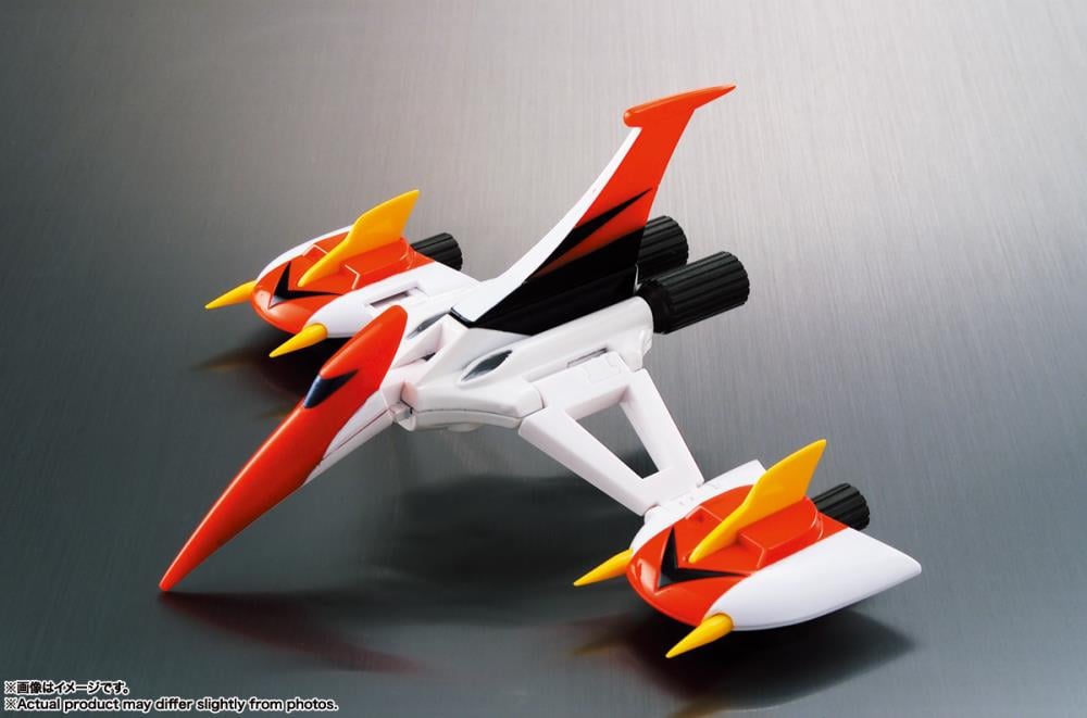 UFO Robot Grendizer Soul of Chogokin GX-04S King of the Universe Set (Reissue) Gallery Image 15