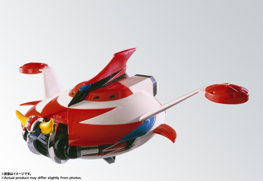 UFO Robot Grendizer Soul of Chogokin GX-04S King of the Universe