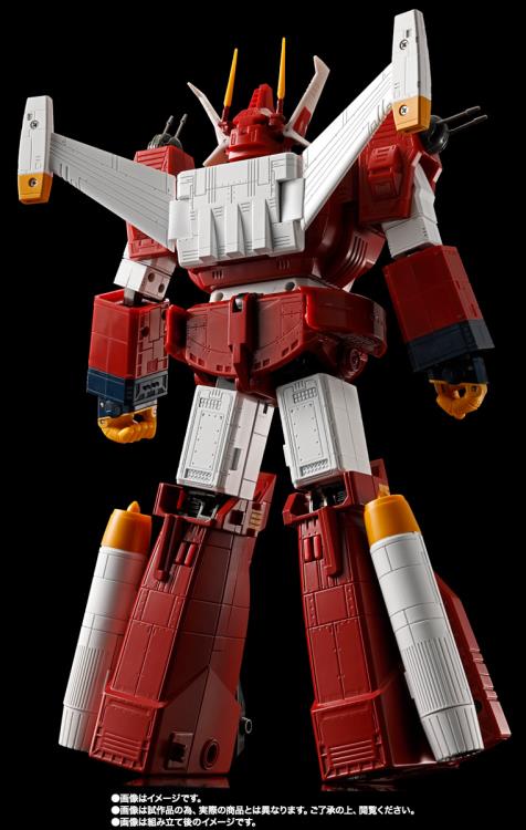 Combat Mecha Xabungle Soul of Chogokin GX-38R Iron Gear