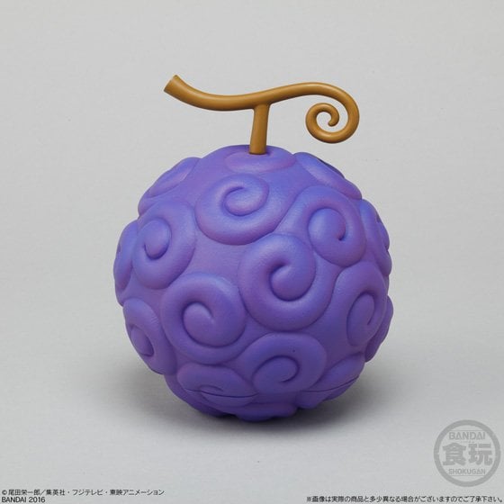 One Piece The Devil Fruit Gomu Gomu no Mi Exclusive Gallery Image 3