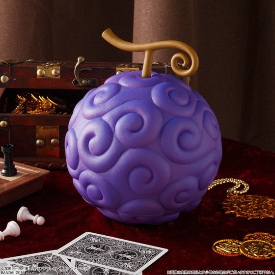 One Piece The Devil Fruit Gomu Gomu no Mi Exclusive Gallery Image 4