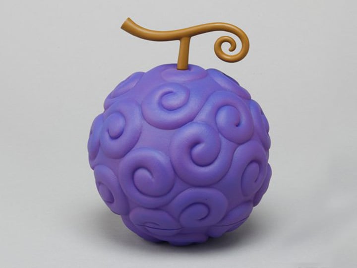 One Piece The Devil Fruit Gomu Gomu no Mi Exclusive Gallery Image 1