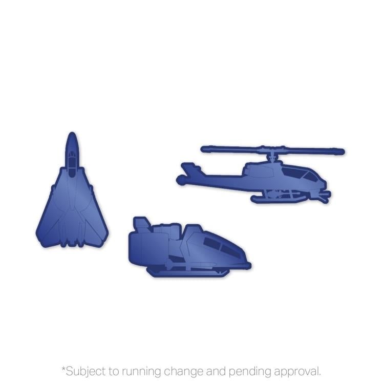 G.I. Joe Vehicles (Joe) Pin Set Gallery Image 3