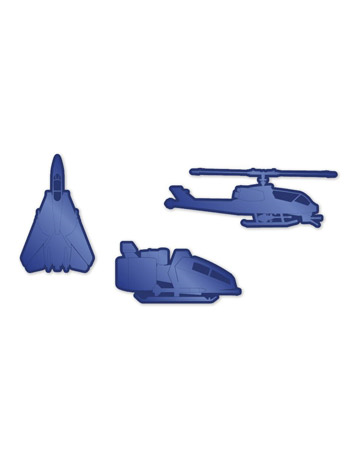 G.I. Joe Vehicles (Joe) Pin Set Gallery Image 2