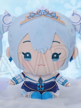 Vocaloid All-Stars Snow Miku (2019) Plush Gallery Image 2