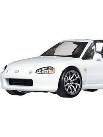 Fast & Furious Hot Wheels Premium 1994 Honda Del Sol