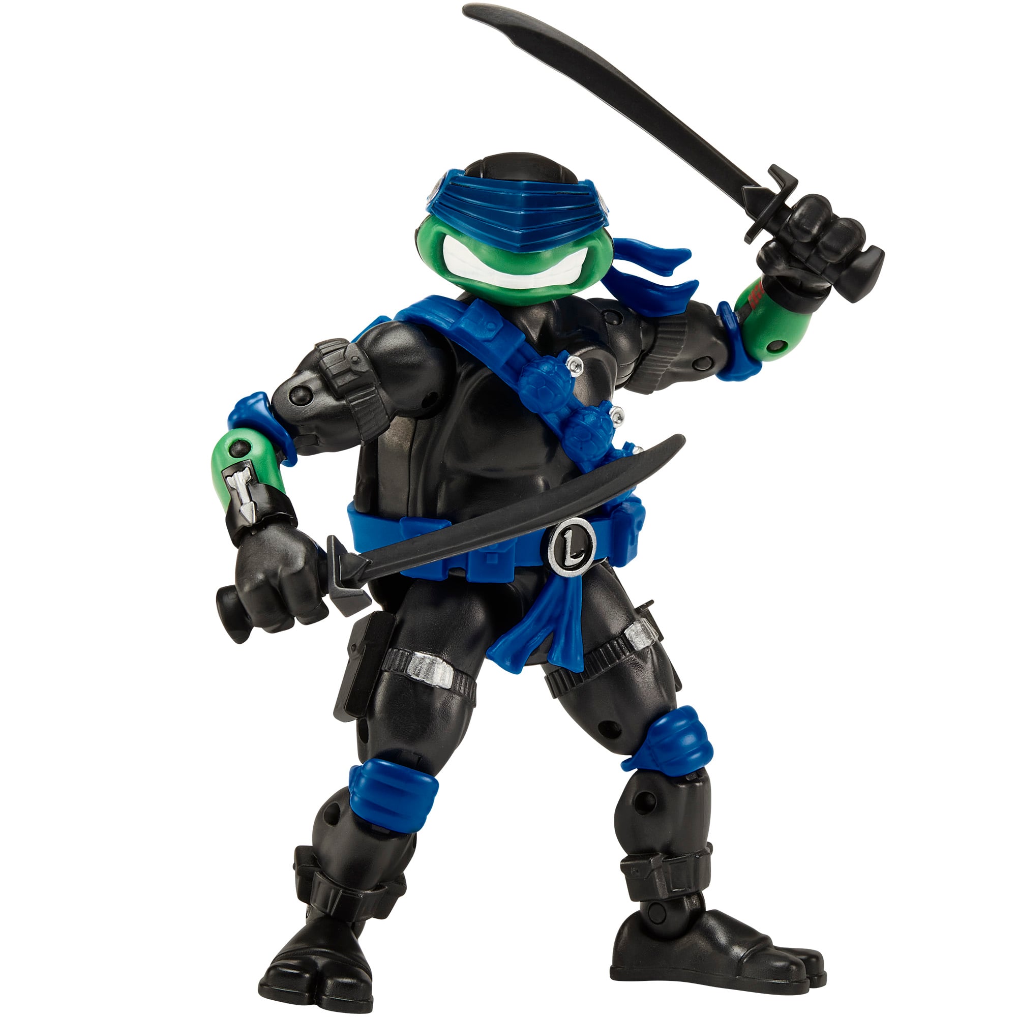 STCY ショートボード 5'10 32L Snake Eyes Teenage Mutant Ninja Turtles x G.I. Joe Leonardo as Snake Eyes