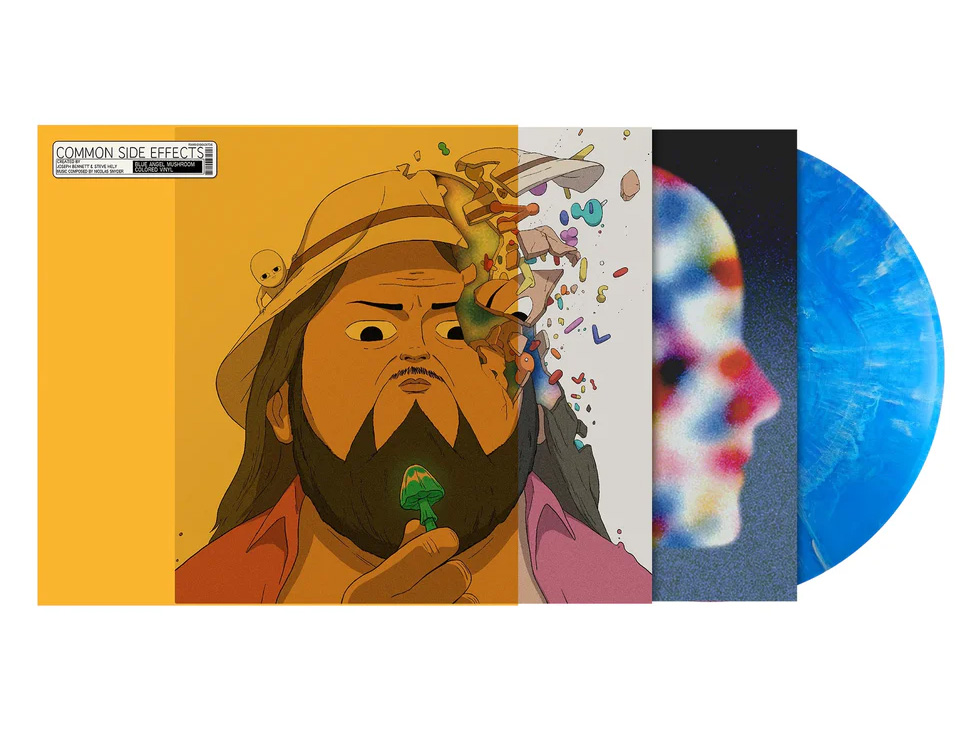 Common Side Effects (Adult Swim Original Series Soundtrack) Vinyl LP Gallery Image 5