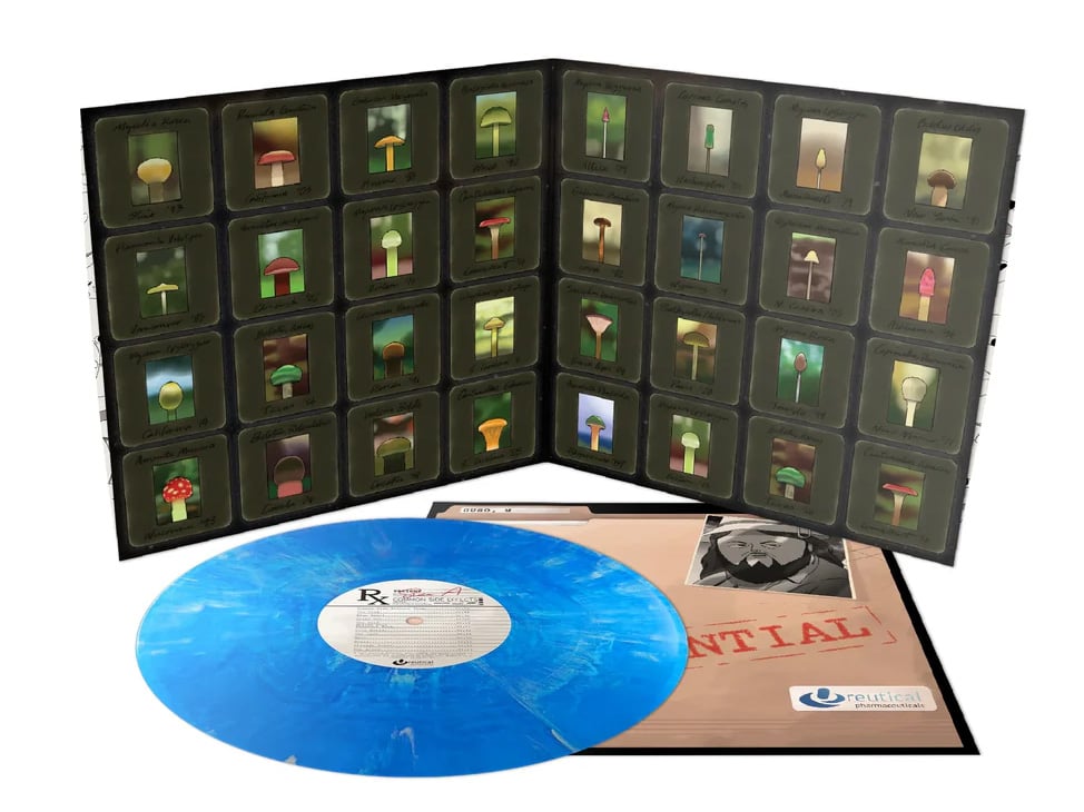 Common Side Effects (Adult Swim Original Series Soundtrack) Vinyl LP Gallery Image 6
