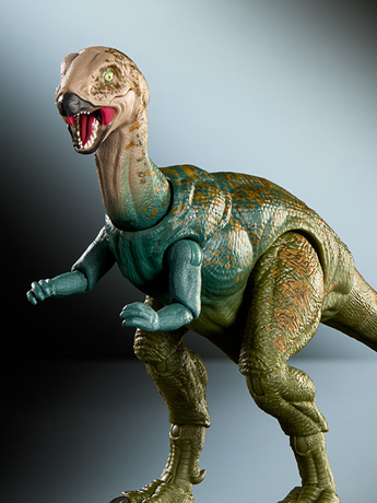 Jurassic World Hammond Collection Dryosaurus Action Figure Gallery Image 2