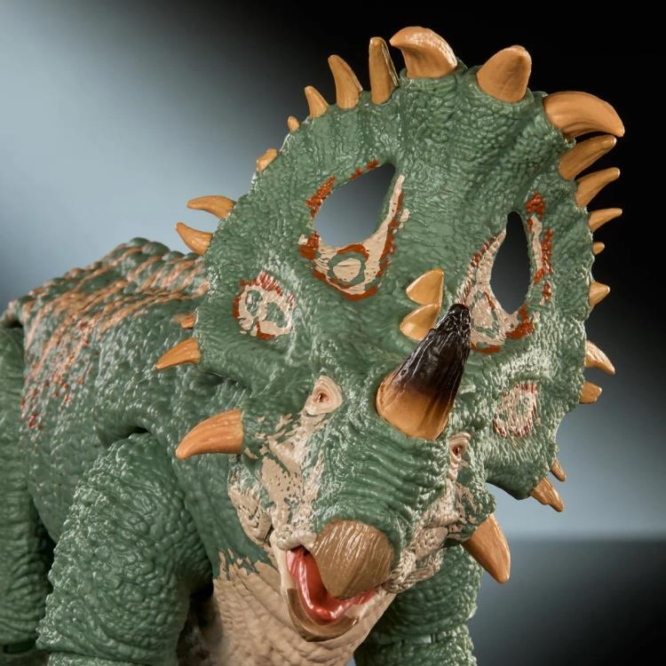 Jurassic World Hammond Collection Sinoceratops Action Figure Gallery Image 5
