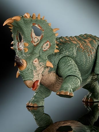 Jurassic World Hammond Collection Sinoceratops Action Figure Gallery Image 2