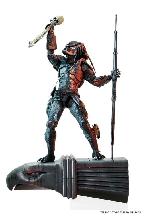 Predator 2 Poster Series City Hunter Predator Action Figure Gallery Image 11