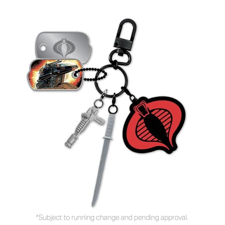 Gi Keychain
