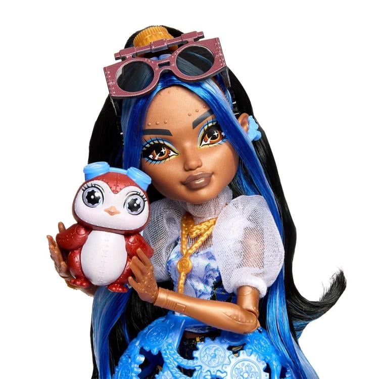 Monster High Robecca Steam (2026) Doll Gallery Image 5