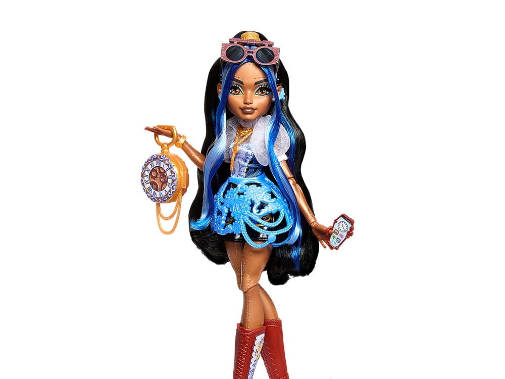 Monster High Robecca Steam (2026) Doll Gallery Image 1