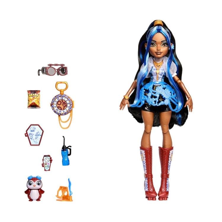 Monster High Robecca Steam (2026) Doll Gallery Image 8