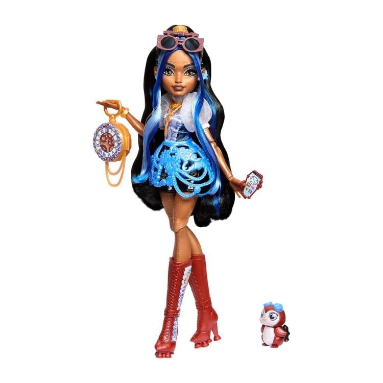 Monster High Robecca Steam (2026) Doll Gallery Image 3