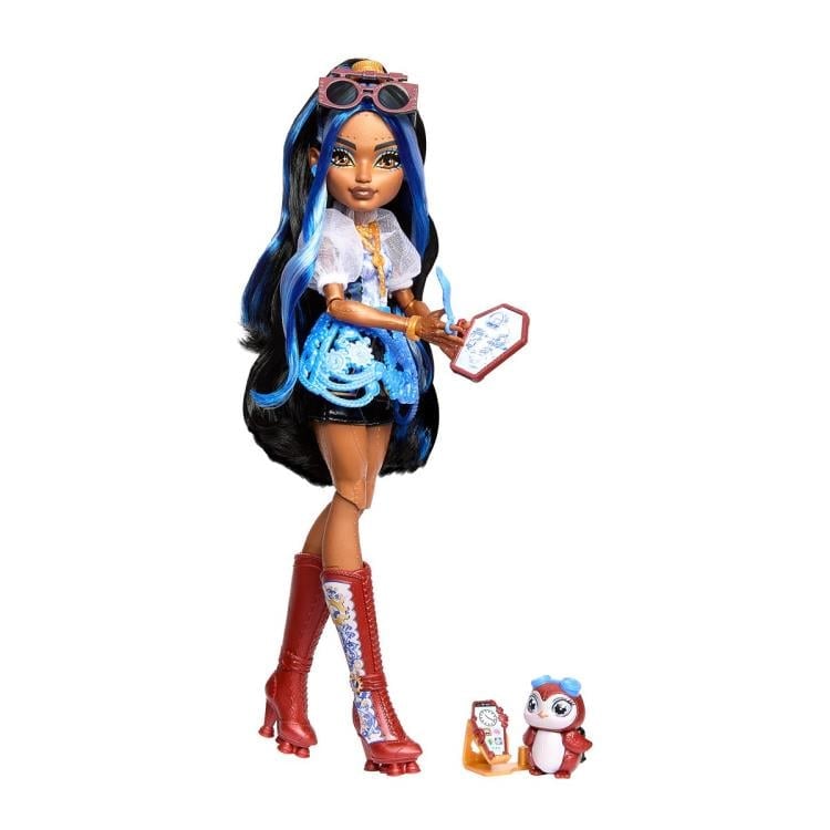 Monster High Robecca Steam (2026) Doll Gallery Image 4