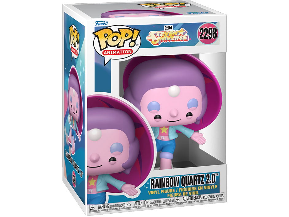 Steven Universe Pop! Animation #2298 Rainbow Quartz 2.0 Gallery Image 3