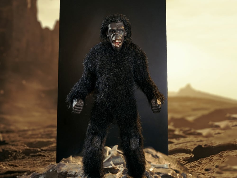2001: A Space Odyssey Moonwatcher & Monolith 1/6 Scale Diorama Set Gallery Image 1