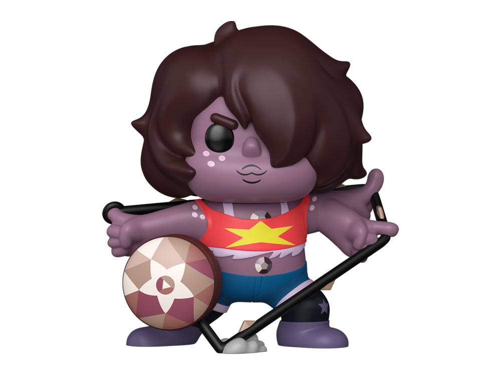 Steven Universe Pop! Animation #2299 Smoky Quartz​