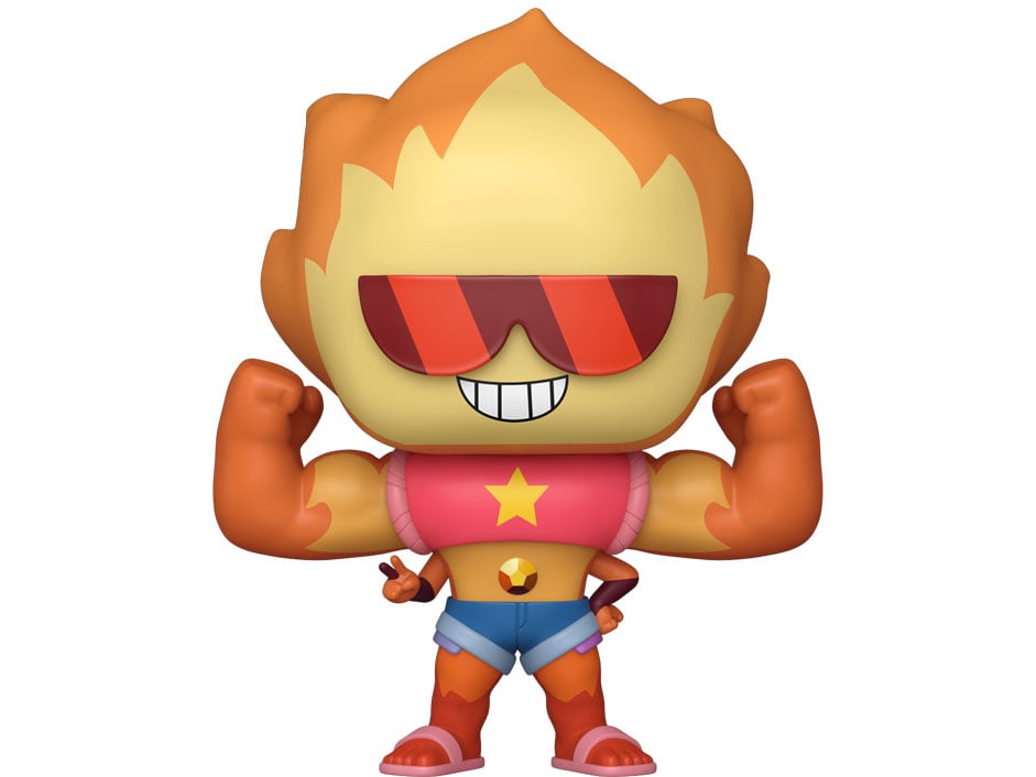 Steven Universe Pop! Animation #2300 Sunstone
