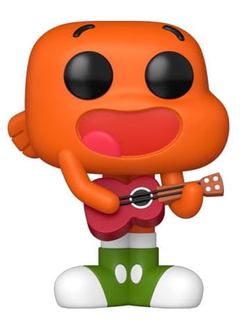 The Amazing World of Gumball Pop! Animation #2303 Darwin Watterson Gallery Image 2