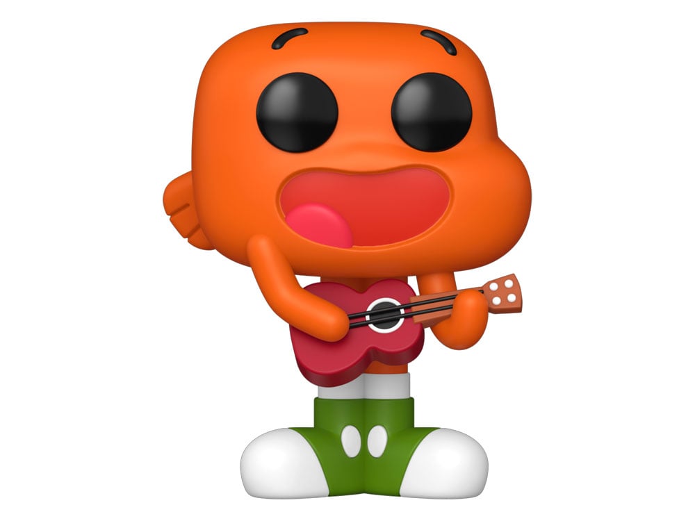 The Amazing World of Gumball Pop! Animation #2303 Darwin Watterson Gallery Image 1