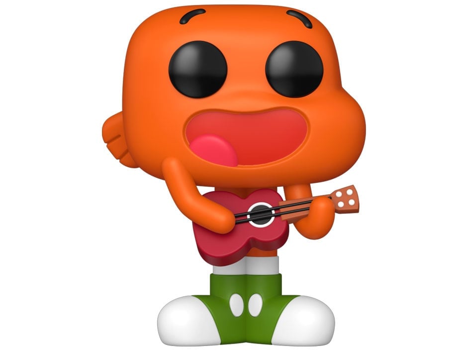 The Amazing World of Gumball Pop! Animation #2303 Darwin Watterson Gallery Image 4