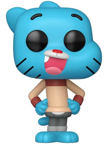 The Amazing World of Gumball Pop! Animation #2302 Gumball​ Watterson Gallery Image 2
